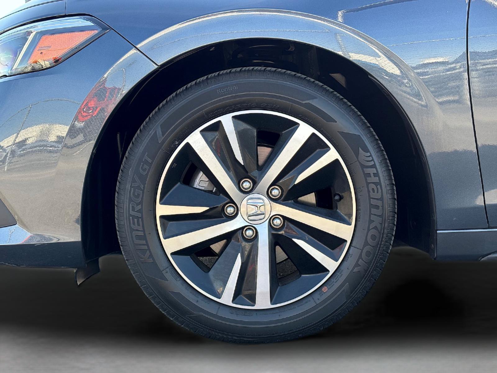 Certified 2023 Honda Civic LX image 10