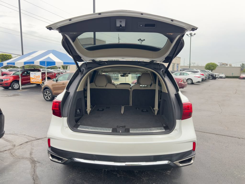 Used 2020 Acura MDX SH-AWD image 16