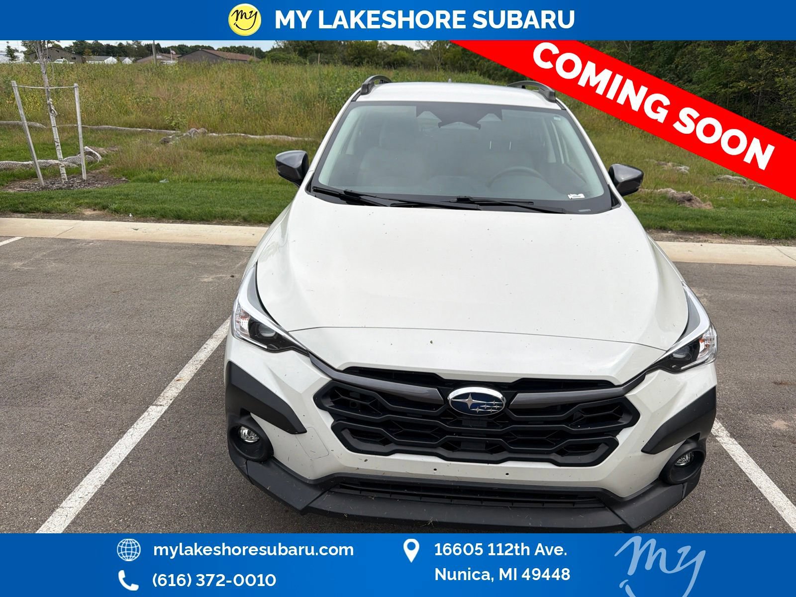 Certified 2024 Subaru Crosstrek 2.0i Premium AWD/4WD image 2