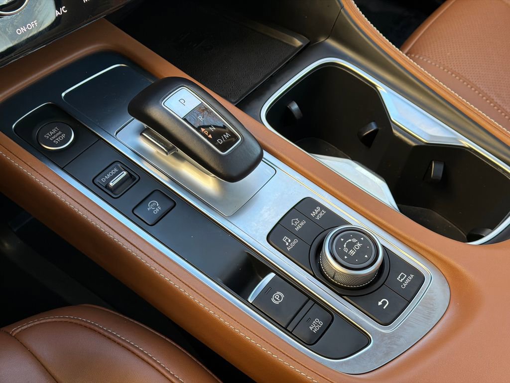 Used 2023 INFINITI QX60 Sensory image 31