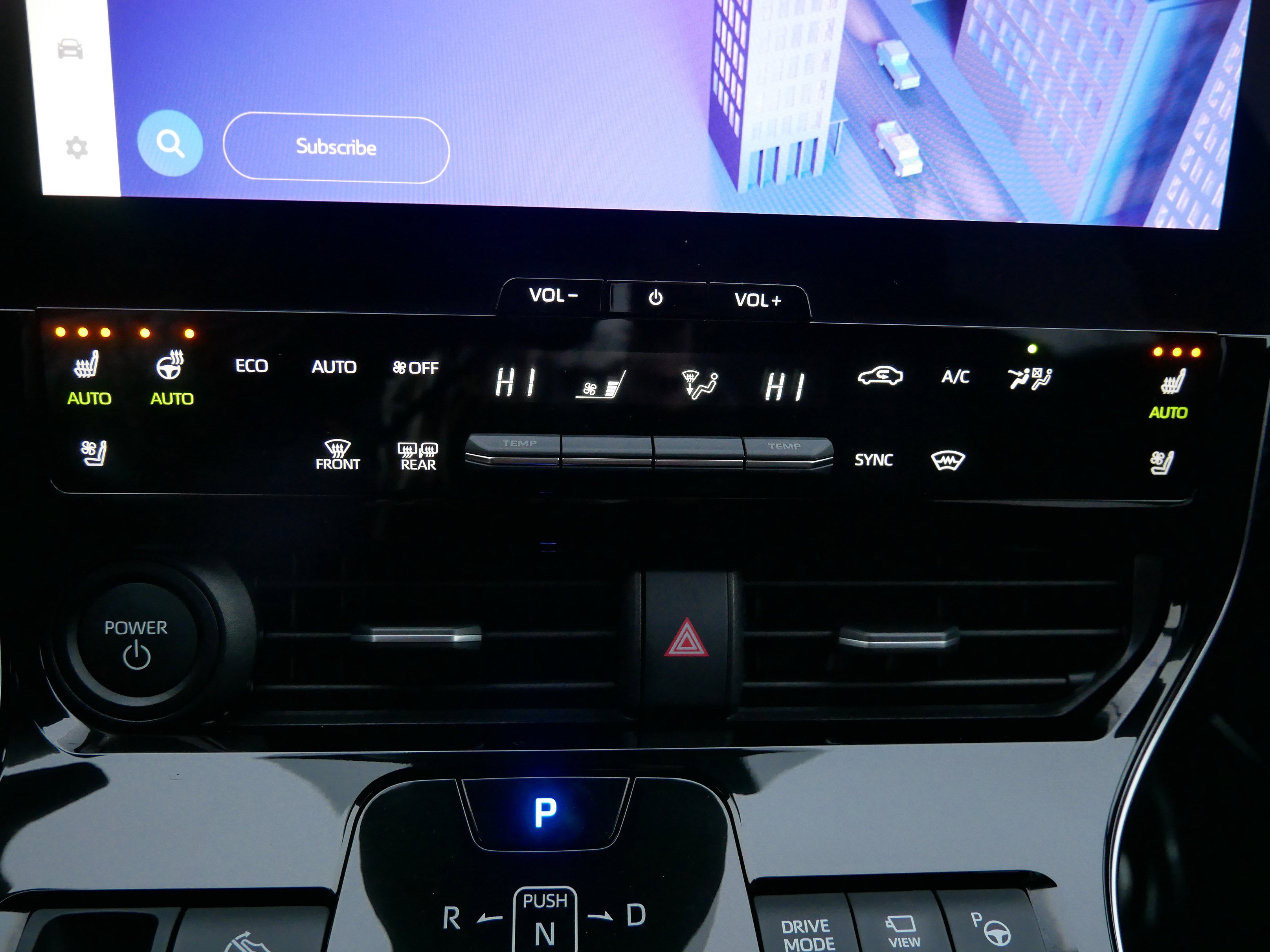 Used 2023 Subaru Solterra AWD image 23