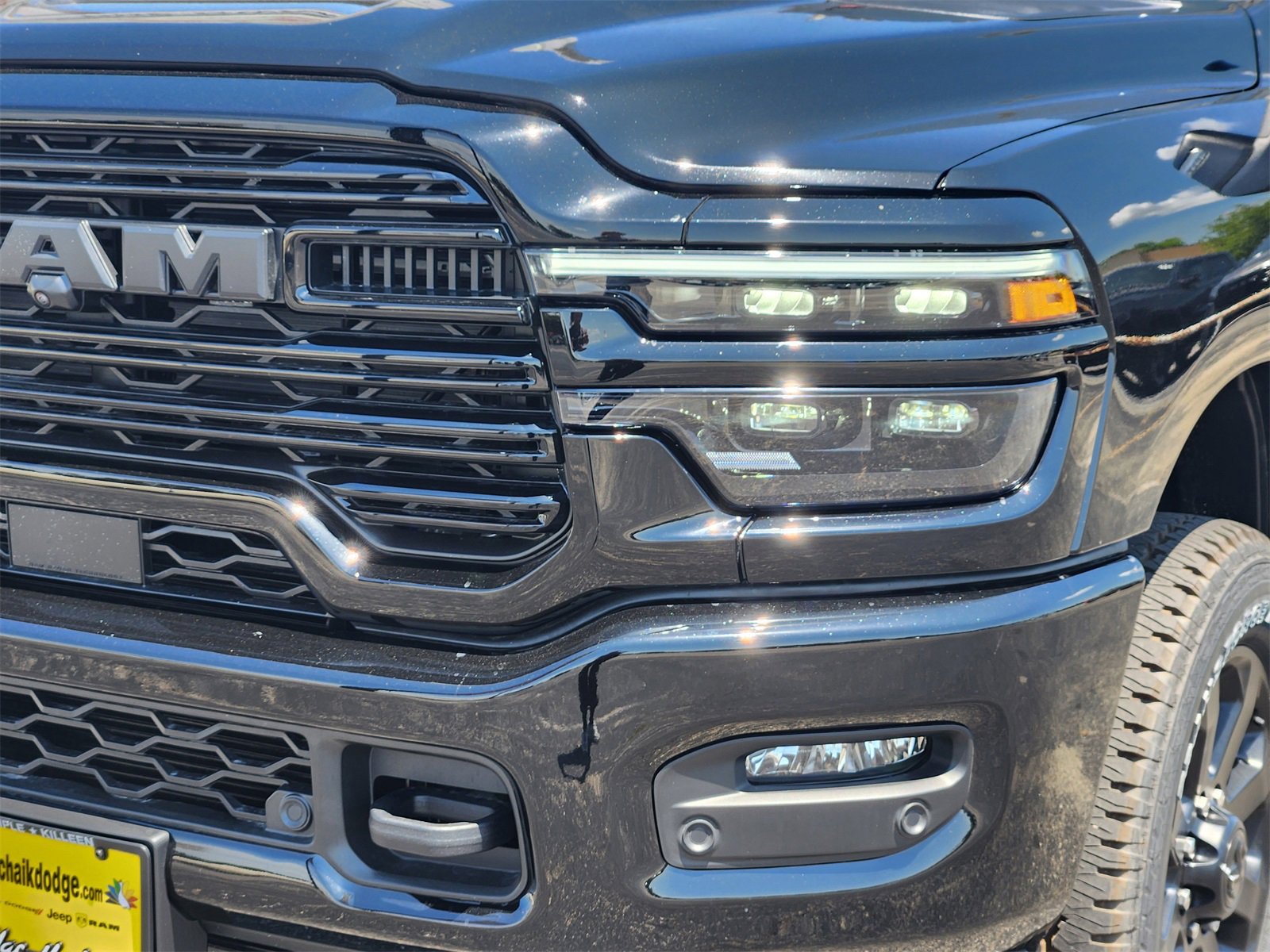 New 2026 RAM 2500 Laramie image 5