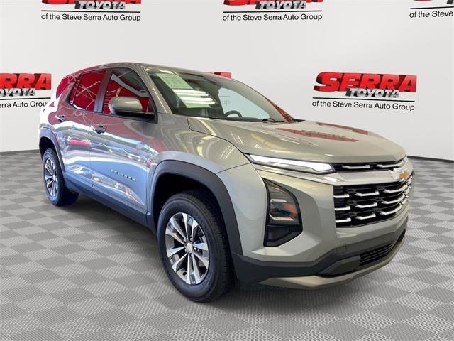 Used 2026 Chevrolet Equinox LT image 1