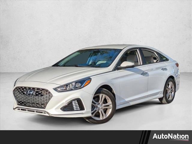 Used 2019 Hyundai Sonata SEL