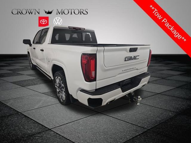 Used 2024 GMC Sierra 1500 Denali Ultimate image 4