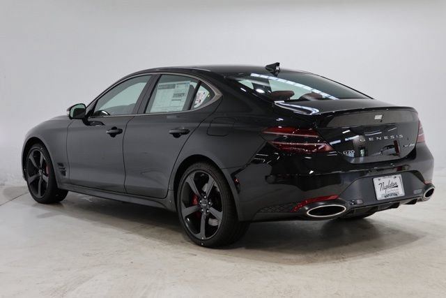 New 2026 Genesis G70 3.3T Sport Prestige AWD/4WD image 4