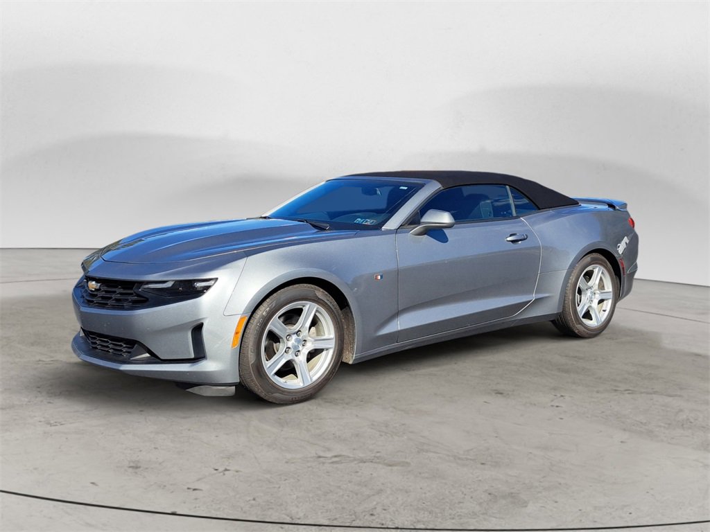 Used 2023 Chevrolet Camaro LT image 7