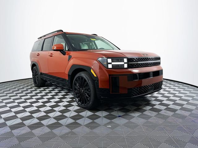 New 2025 Hyundai Santa Fe Calligraphy image 9