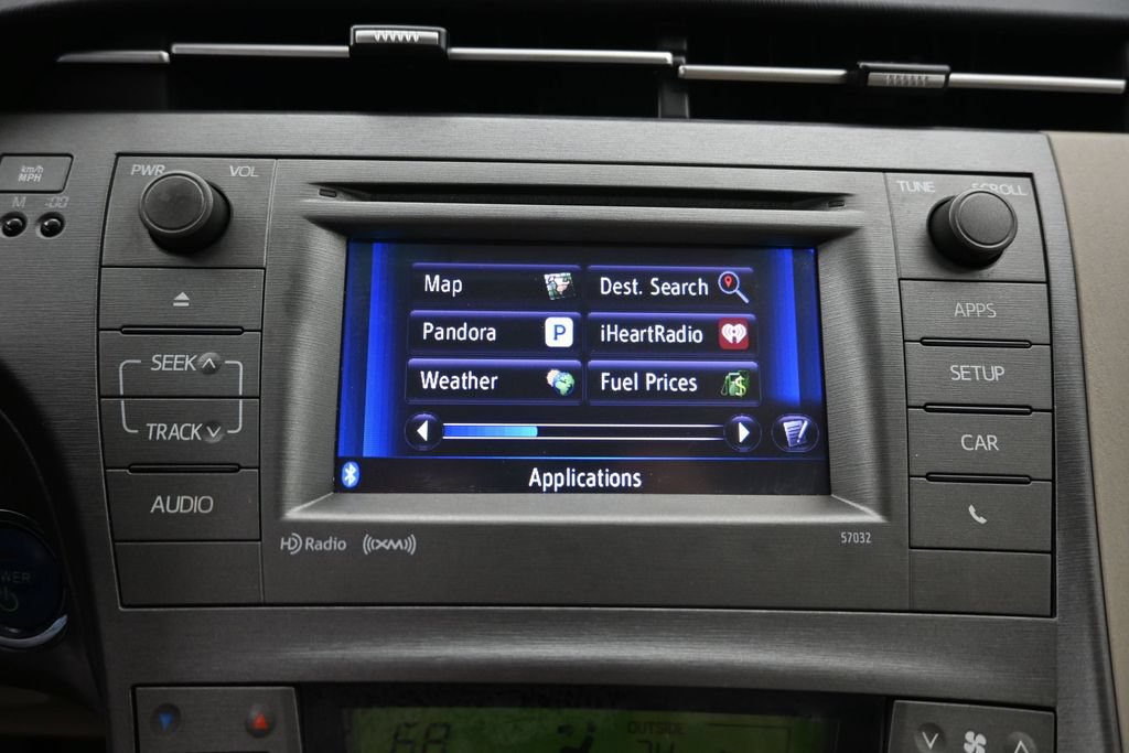 Used 2013 Toyota Prius Three FWD image 15