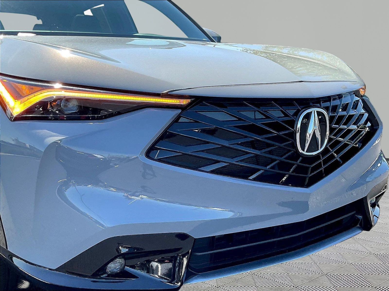 Certified 2025 Acura ADX A-Spec AWD/4WD image 34