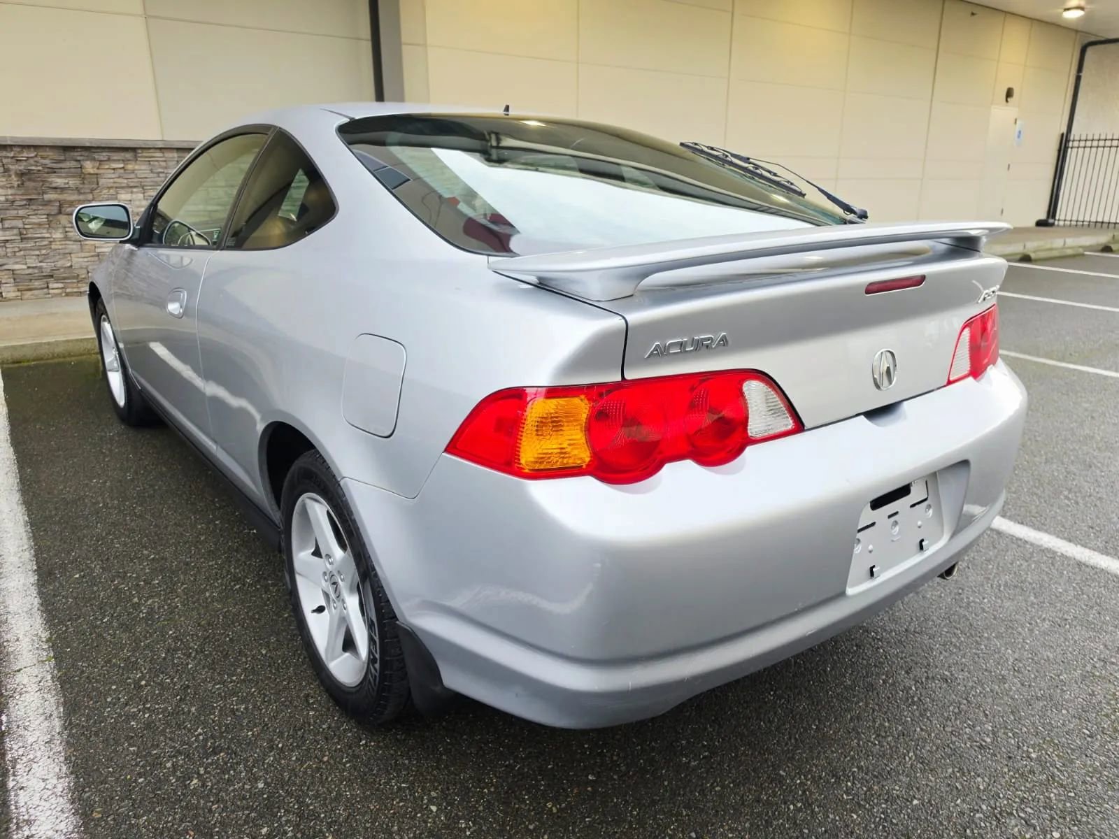 Used 2002 Acura RSX Sport Coupe 2D image 3