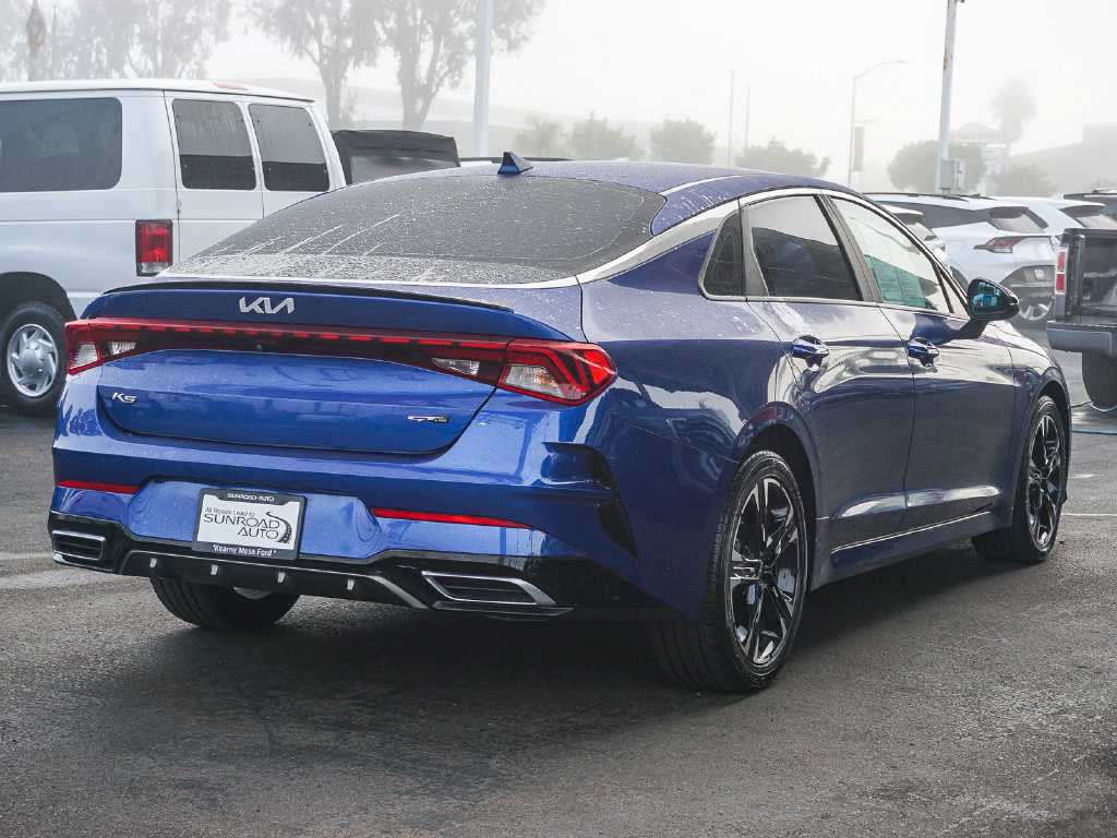 Used 2022 Kia K5 GT-Line FWD image 7