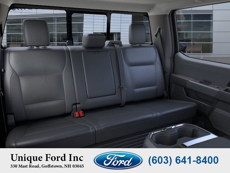 New 2026 Ford F350 Lariat w/ Black Appearance Package AWD/4WD image 50