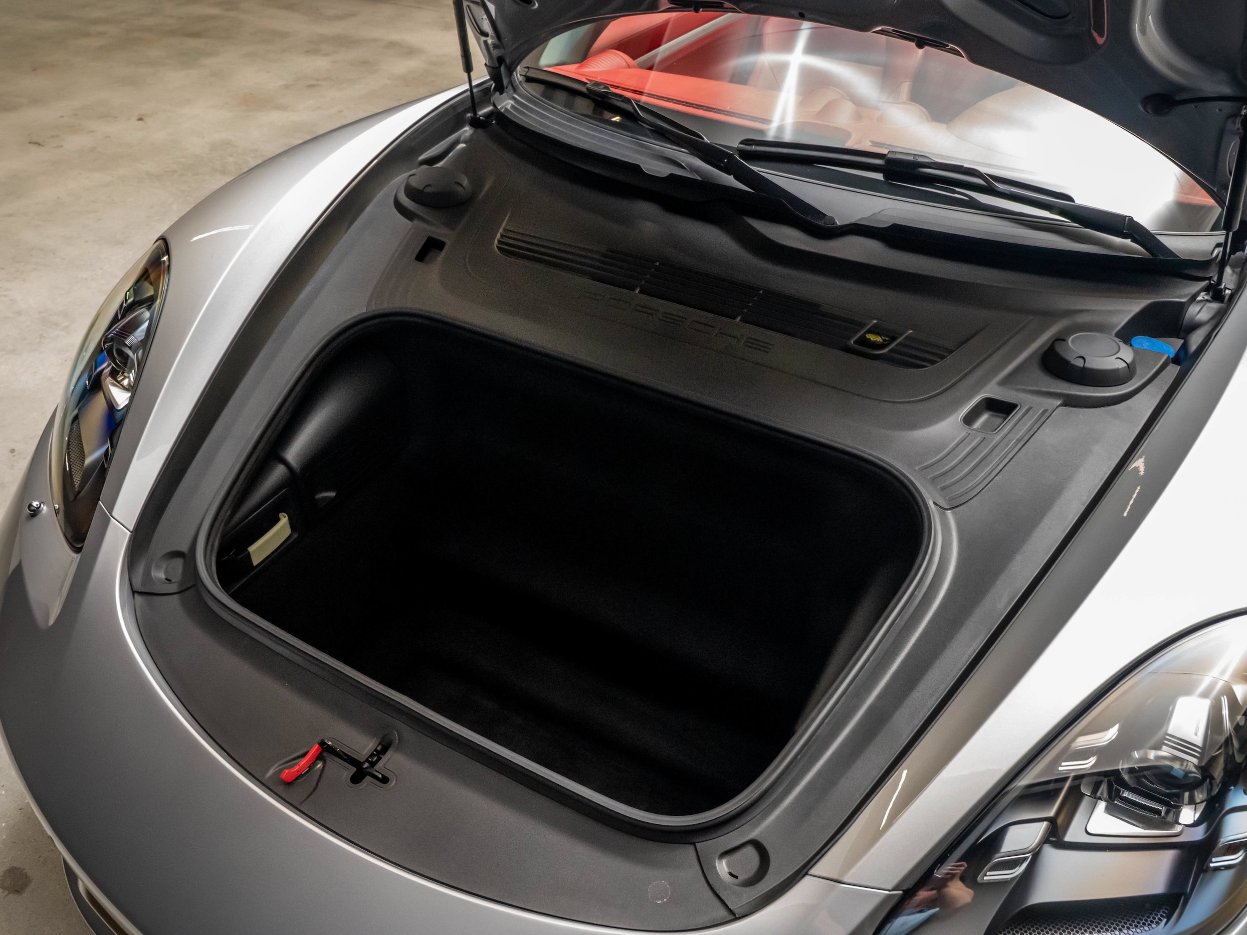 Certified 2022 Porsche 718 Boxster RWD image 38