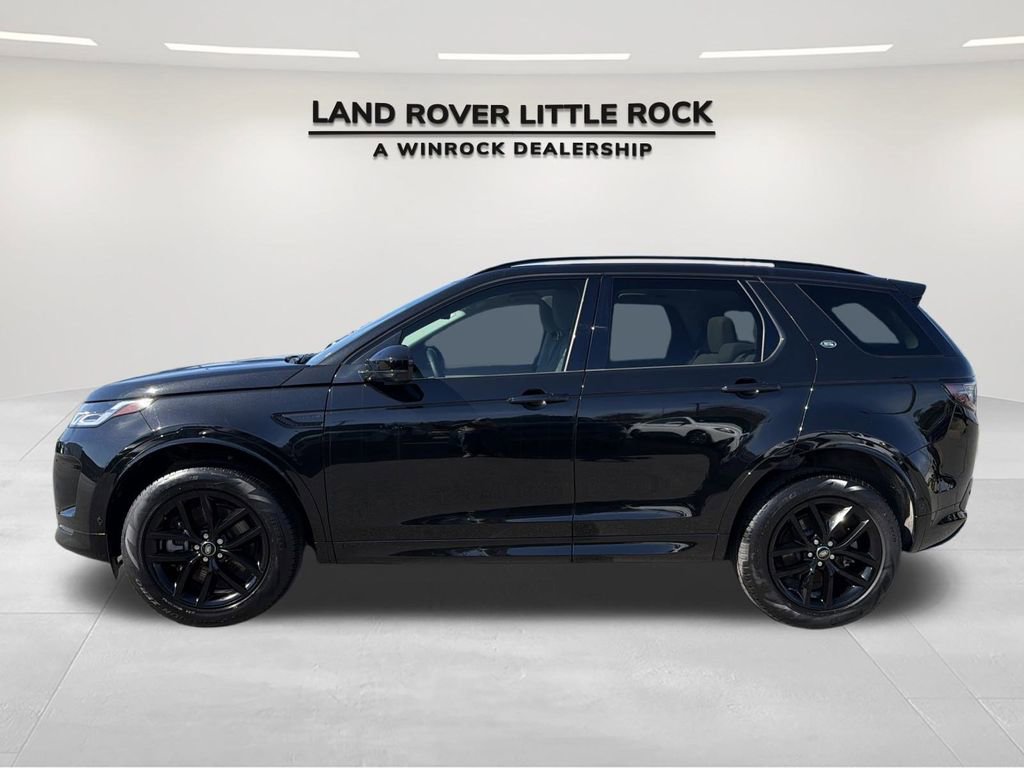Used 2025 Land Rover Discovery Sport S image 6