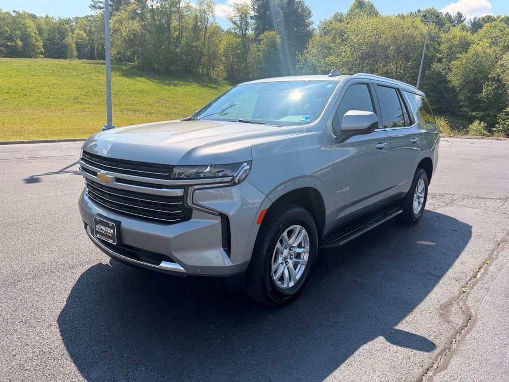 Used 2024 Chevrolet Tahoe LT AWD/4WD image 4