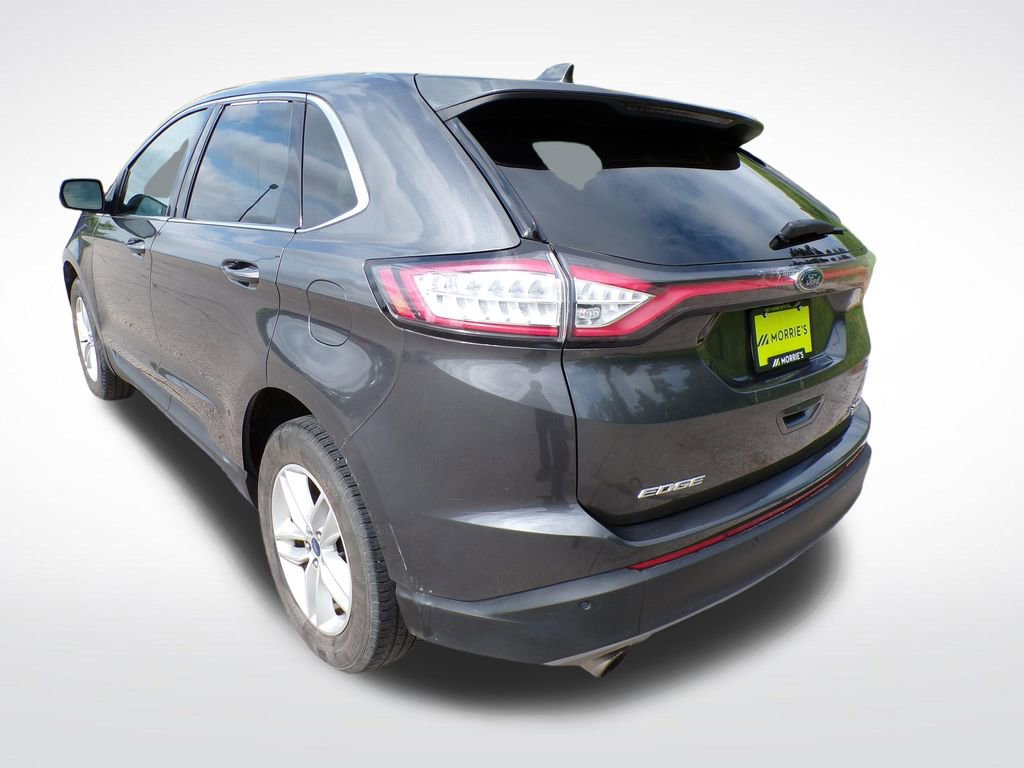 Used 2017 Ford Edge SEL w/ Equipment Group 201A AWD/4WD image 4