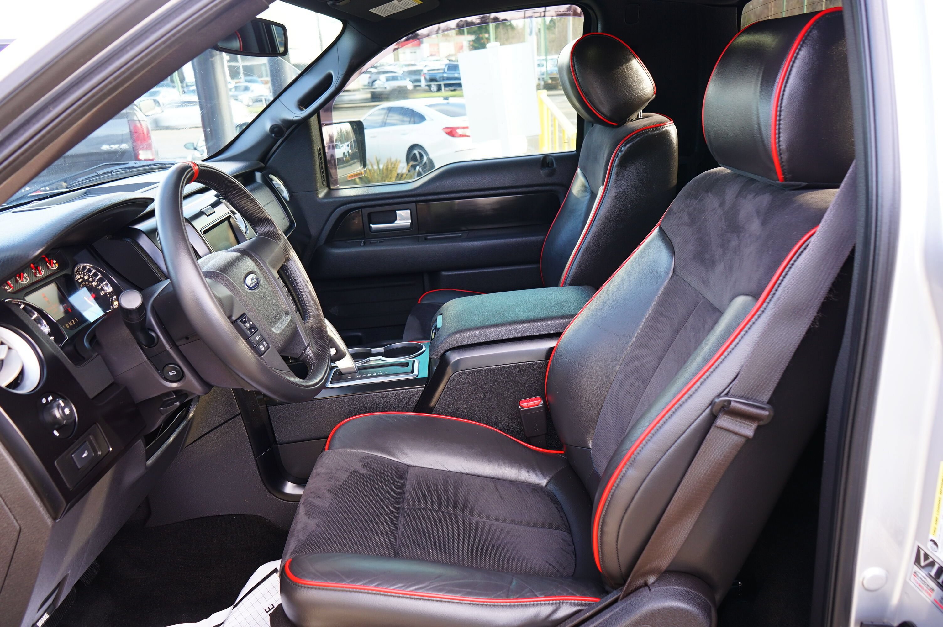 Used 2014 Ford F150 FX2 w/ FX Appearance Package RWD image 12