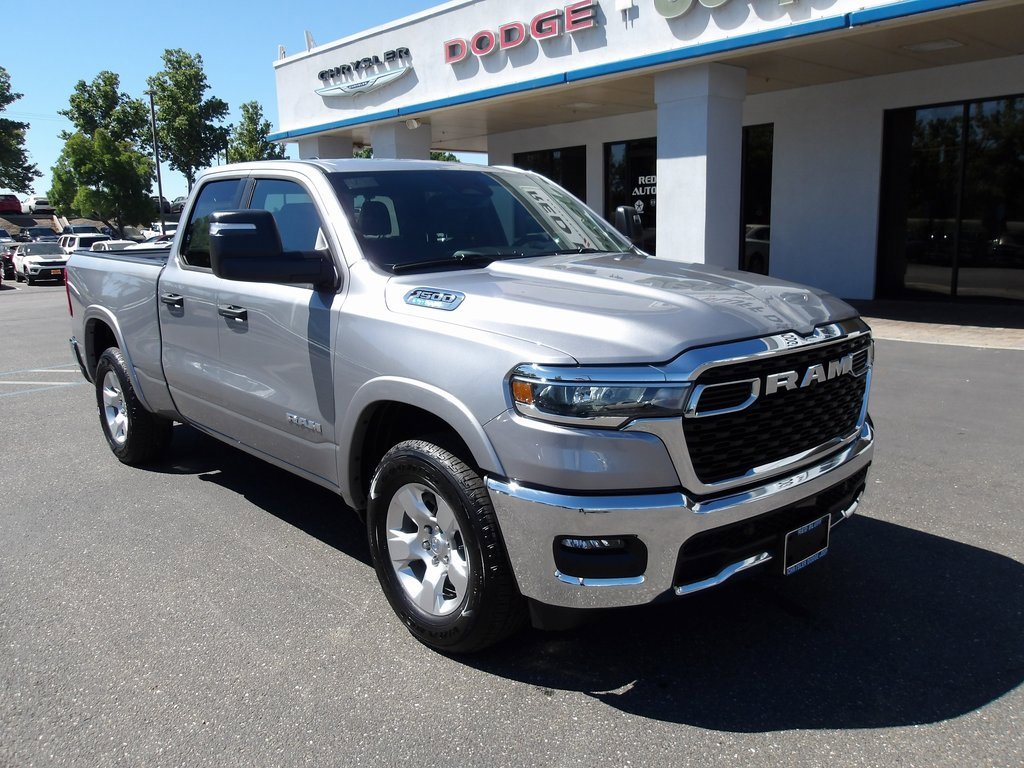 New 2025 RAM 1500 Big Horn w/ Trailer Tow Group image 2