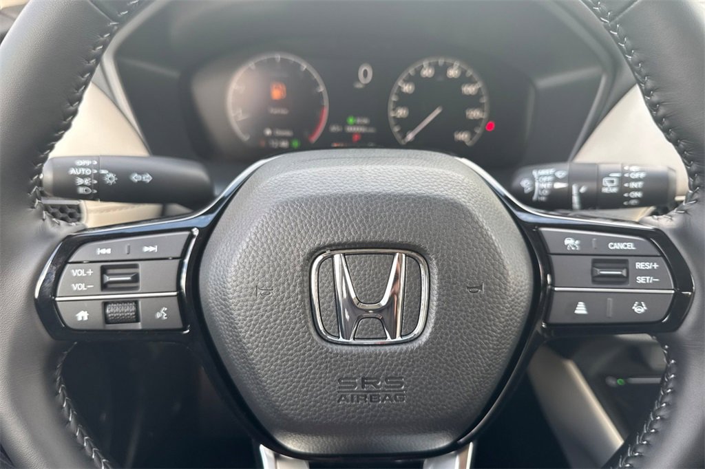 New 2026 Honda HR-V EX-L image 23
