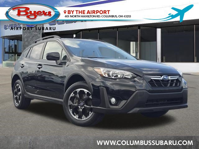 Certified 2023 Subaru Crosstrek 2.0i Premium