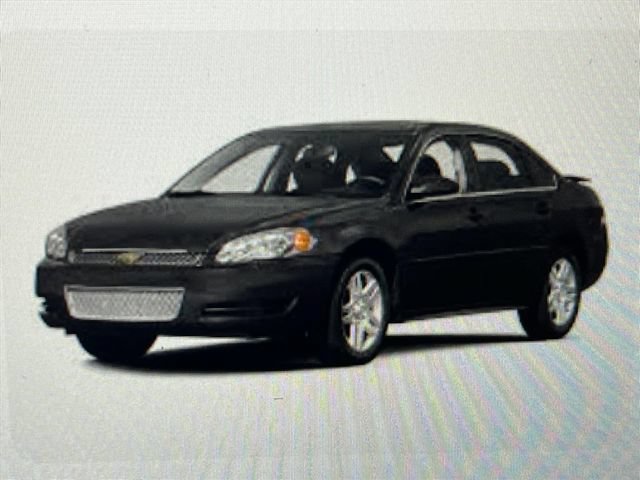 Used 2014 Chevrolet Impala LS w/ LS Convenience Package