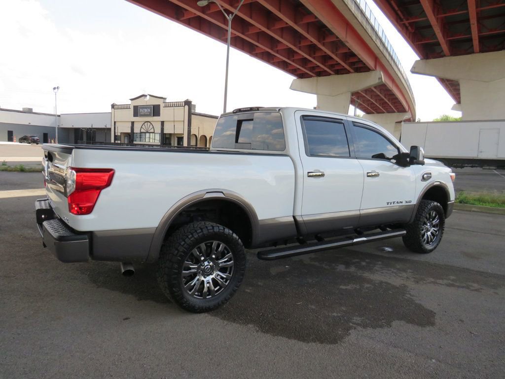 Used 2018 Nissan Titan Platinum Reserve w/ Platinum Utility Package image 6