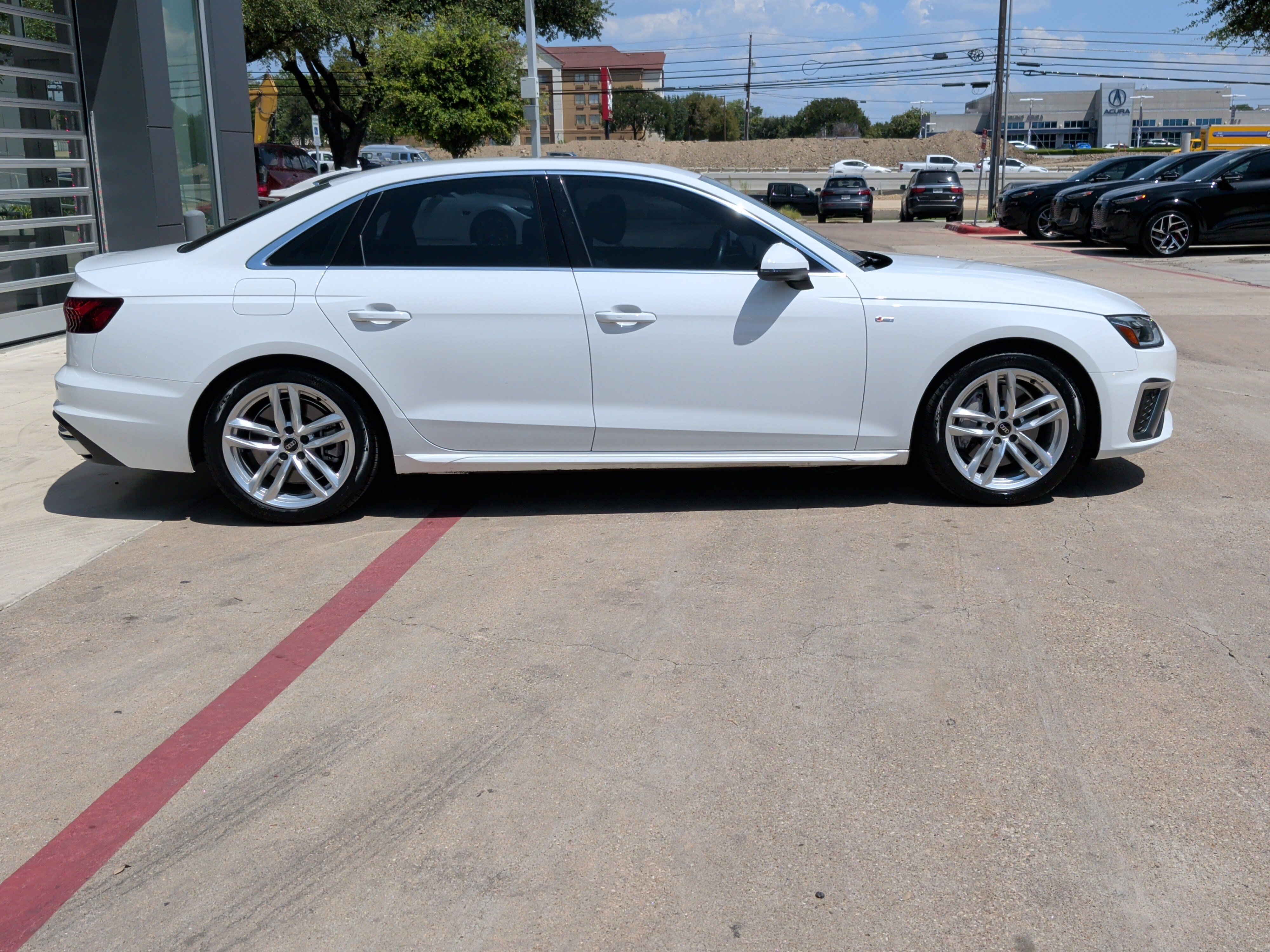 Certified 2023 Audi A4 2.0T Premium Plus w/ Premium Plus Package AWD/4WD image 11