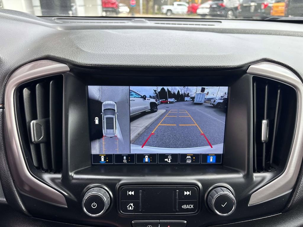 Certified 2024 GMC Terrain AT4 w/ Tech Package image 20
