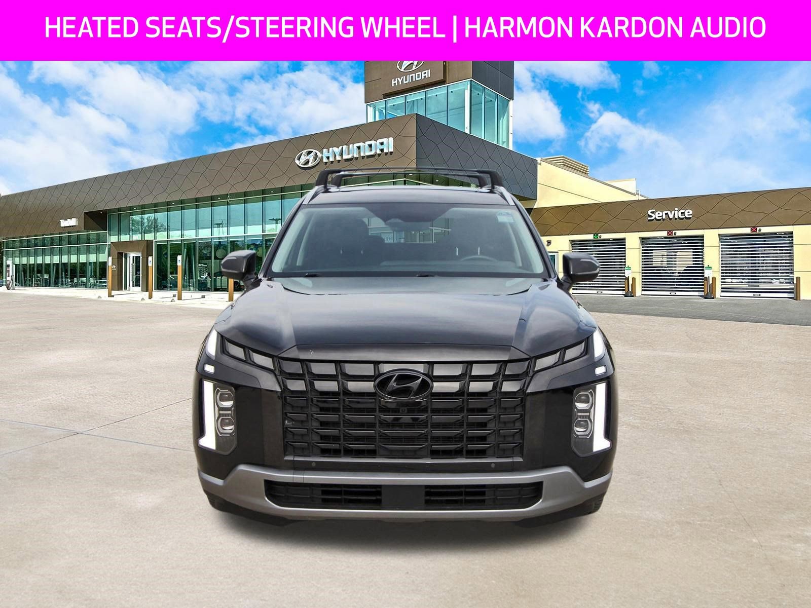 Used 2023 Hyundai Palisade SEL w/ Premium Package image 2