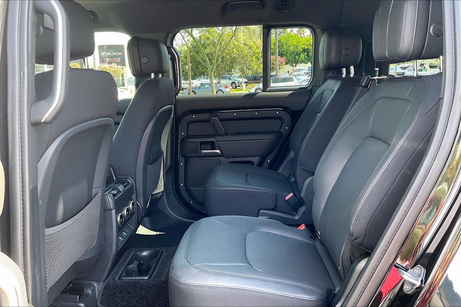 New 2026 Land Rover Defender 130 X AWD/4WD image 16