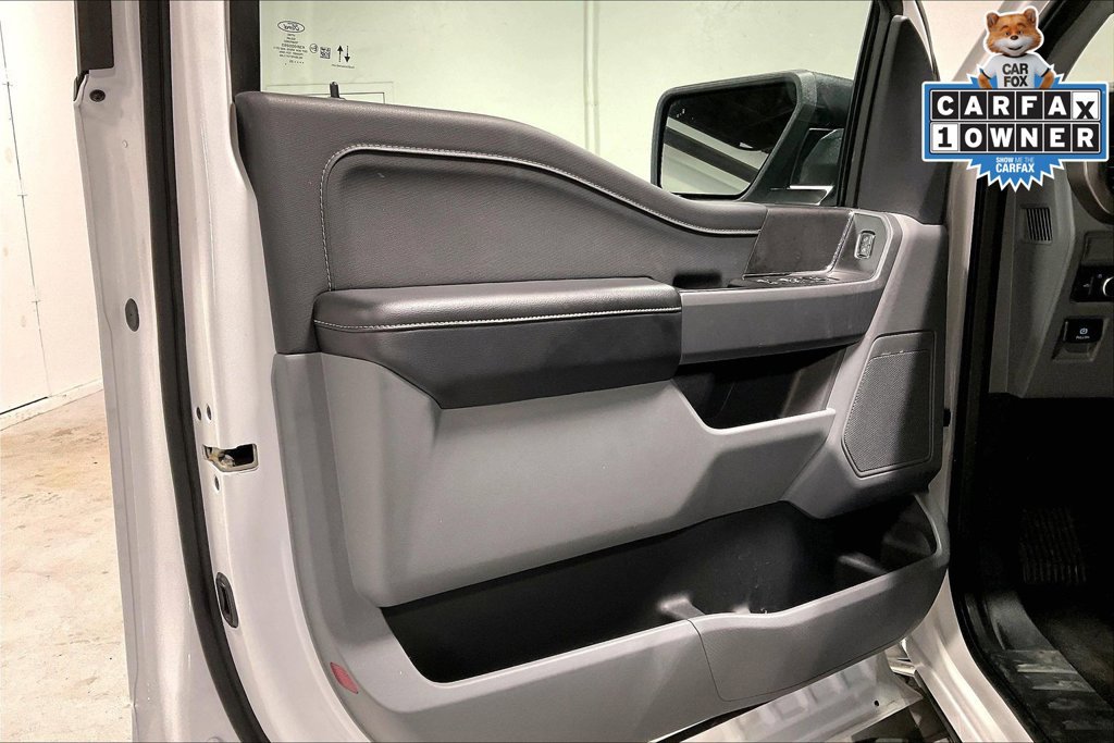 Used 2025 Ford F150 XLT w/ Equipment Group 301A Standard AWD/4WD image 21
