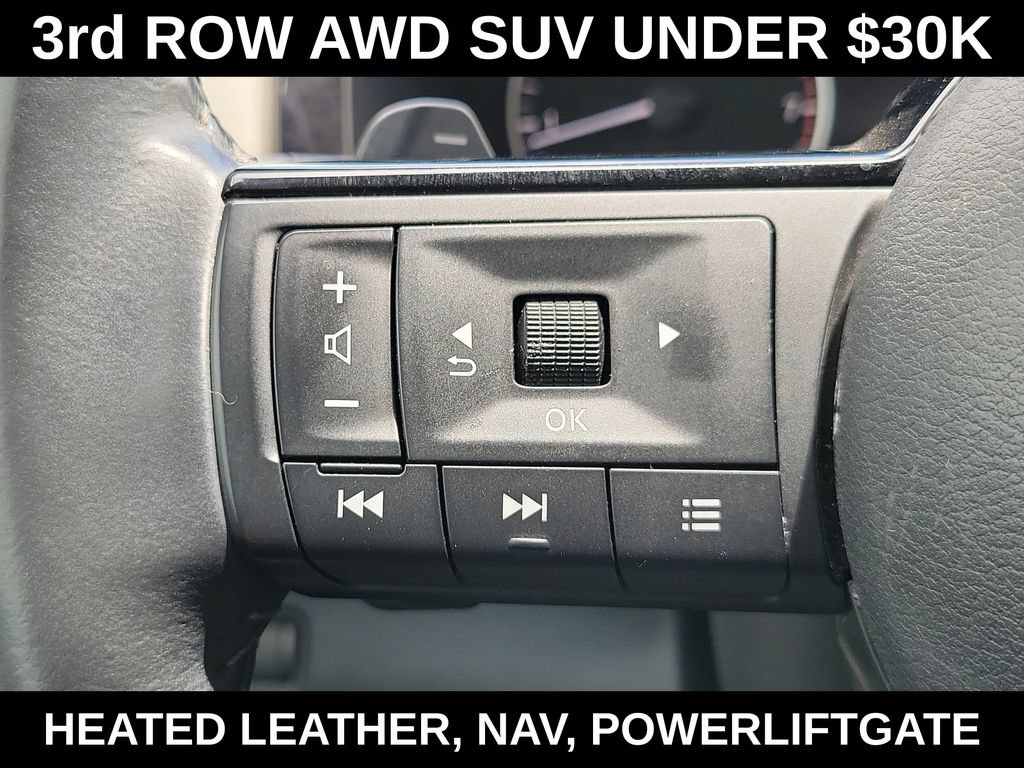 Certified 2023 Nissan Pathfinder SL AWD/4WD image 20