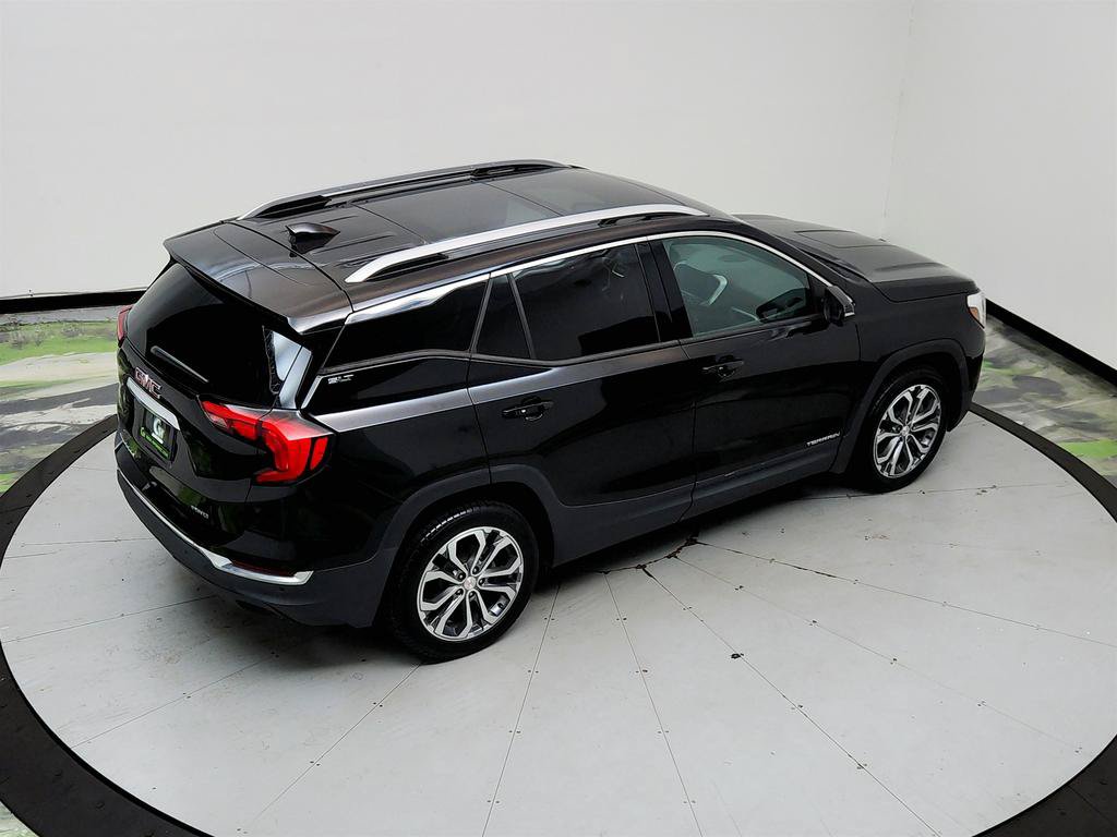 Used 2020 GMC Terrain SLT w/ GMC Pro Grade Package AWD/4WD image 35
