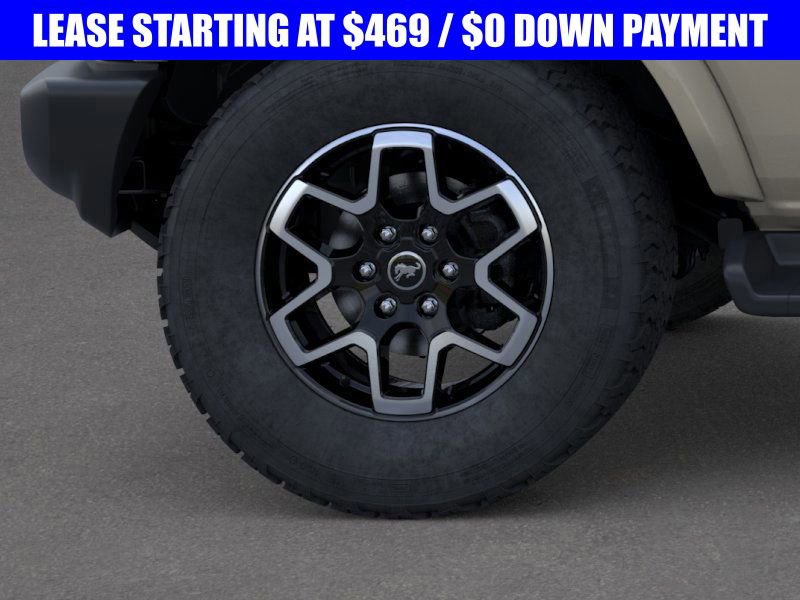 New 2025 Ford Bronco Outer Banks image 21