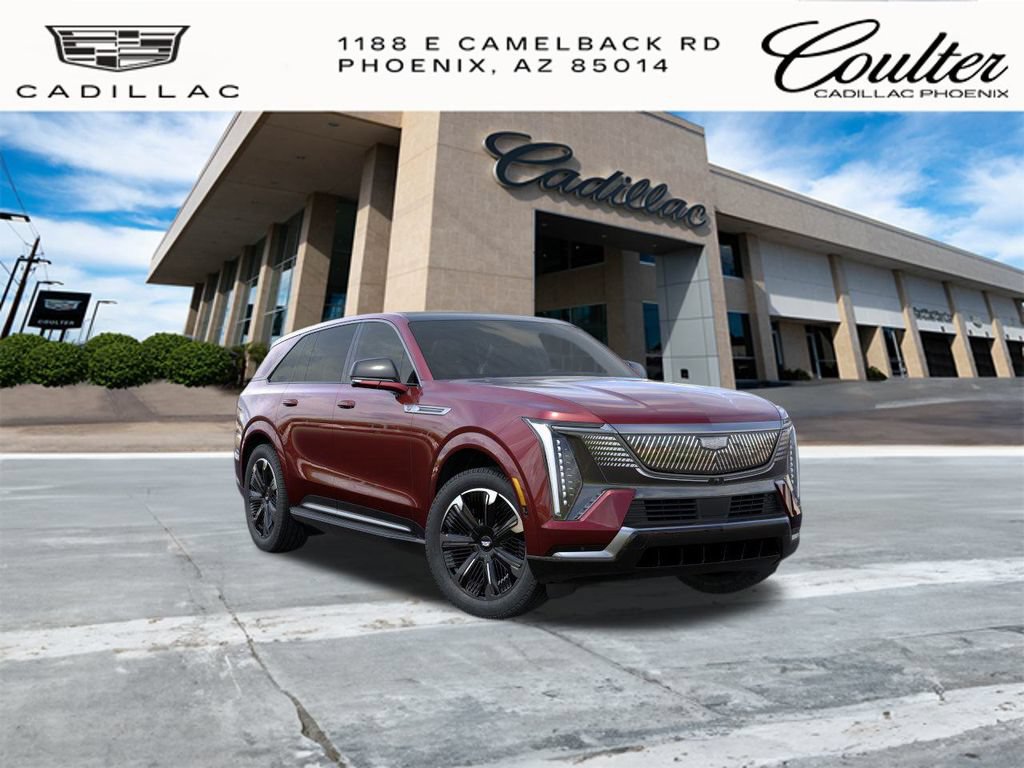 New 2025 Cadillac Escalade IQ Sport 2 AWD/4WD image 1