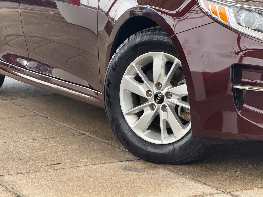 Used 2018 Kia Optima LX w/ Convenience Package image 11