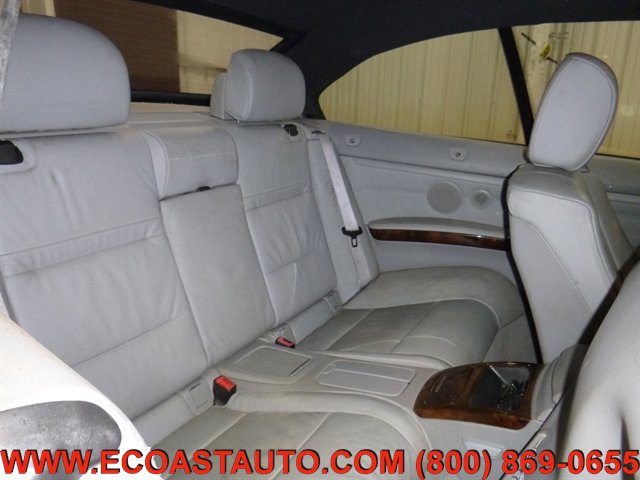 Used 2007 BMW 328i Convertible image 15