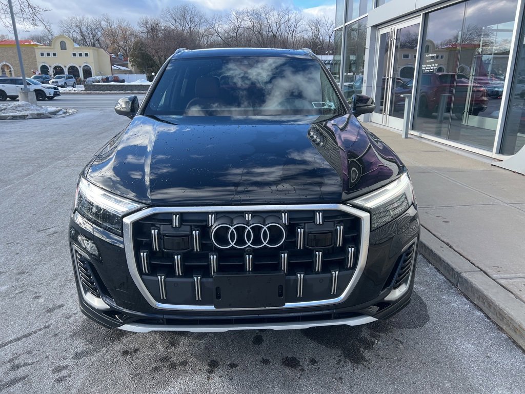 Used 2025 Audi Q7 3.0T Premium Plus w/ Premium Plus Package image 51
