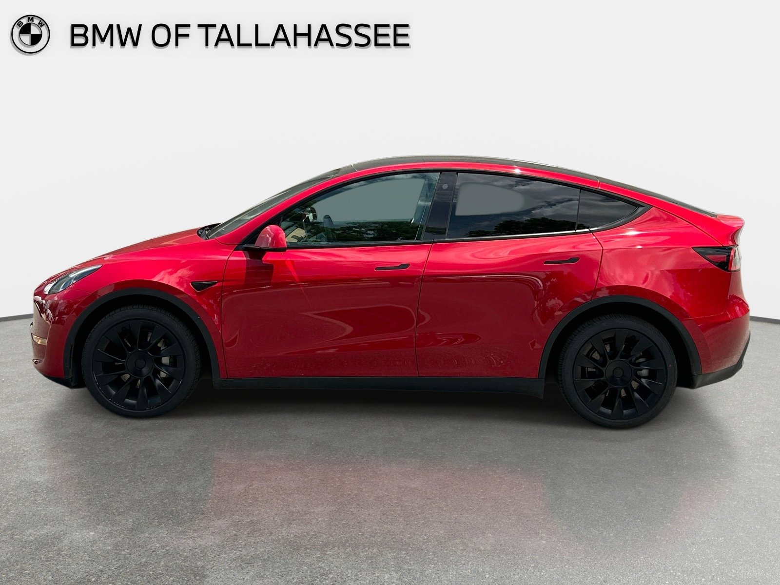 Used 2021 Tesla Model Y Long Range AWD/4WD image 8