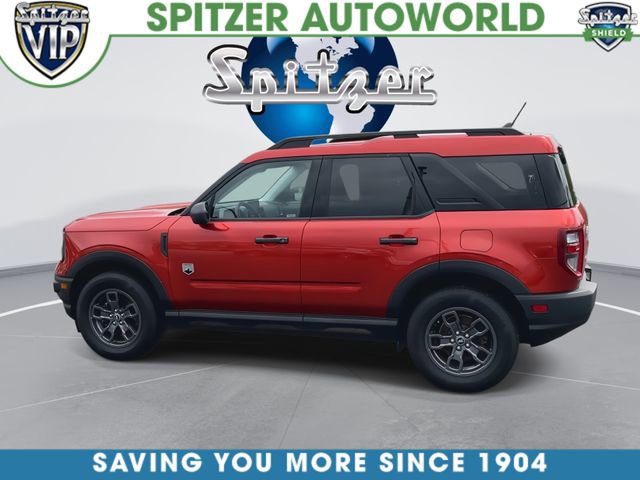 Used 2023 Ford Bronco Sport Big Bend image 7