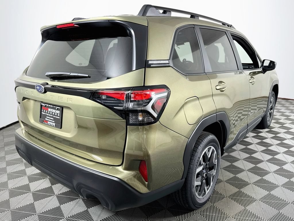 New 2026 Subaru Forester Premium AWD/4WD image 7