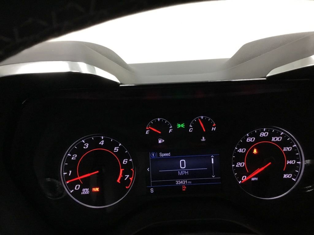 Used 2023 Chevrolet Camaro LT w/ RS Package image 27