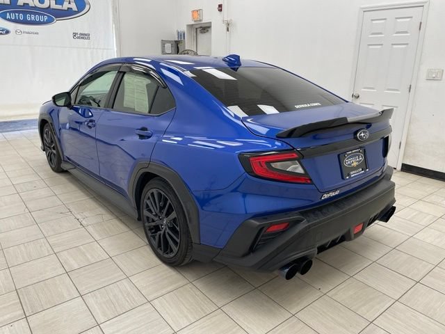 Used 2024 Subaru WRX Limited AWD/4WD image 43