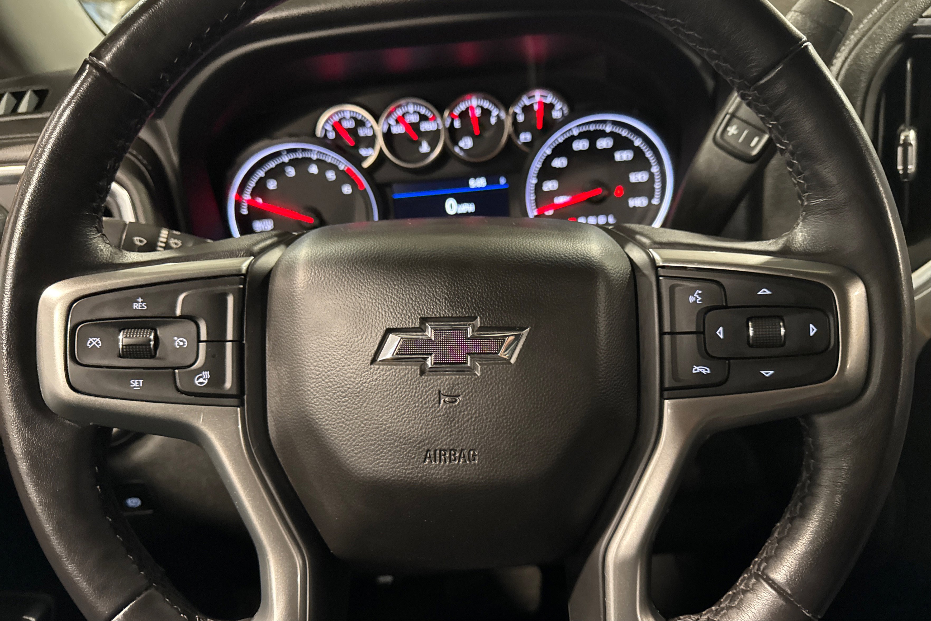 Used 2022 Chevrolet Silverado 1500 RST image 22