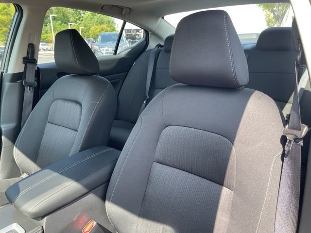 New 2025 Nissan Altima 2.5 SV w/ SV Premium Package image 16