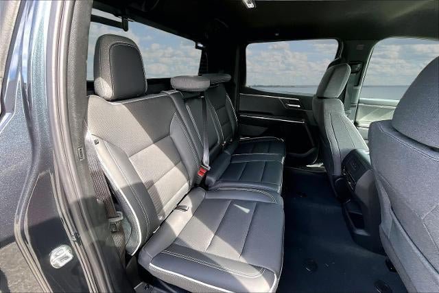 New 2026 GMC Sierra EV Elevation w/ Premium Package AWD/4WD image 9