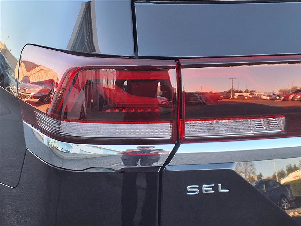 New 2026 Volkswagen Atlas SEL Premium R-Line image 27