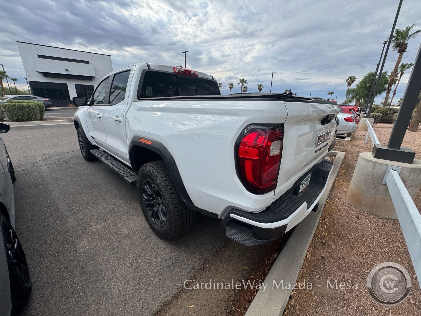 Used 2025 GMC Canyon Elevation w/ Convenience Package RWD image 5