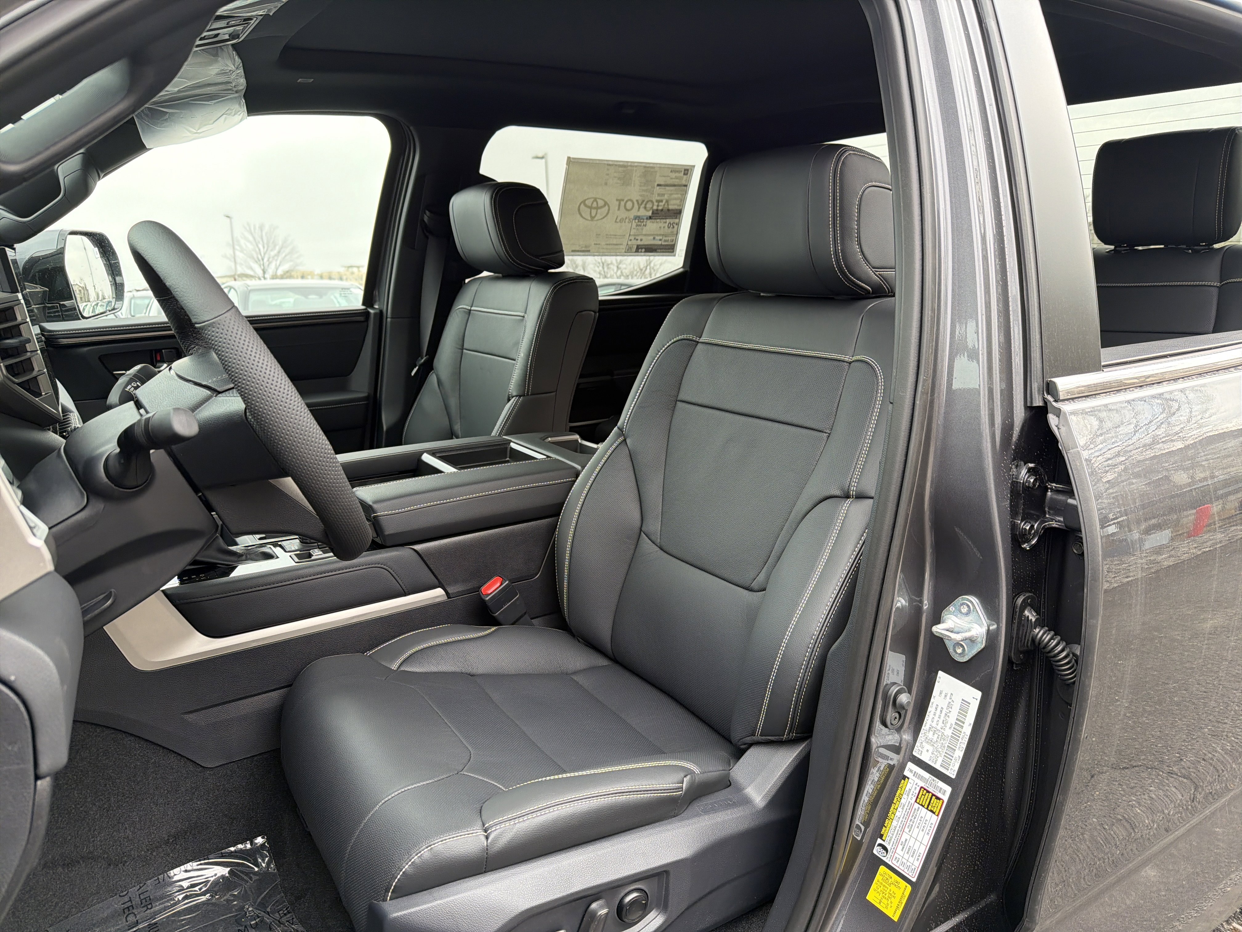 New 2026 Toyota Tundra Limited image 11